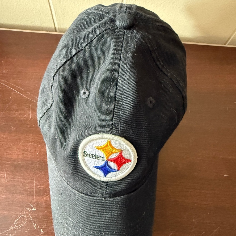 Like New, Pittsburgh Steelers Adjustable Hat